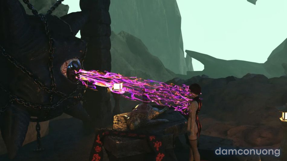 đọc truyện Tiên Tử Nón Xanh Sinh Hoạt Chương 7 ảnh 34 tại Thiên Thai Truyện