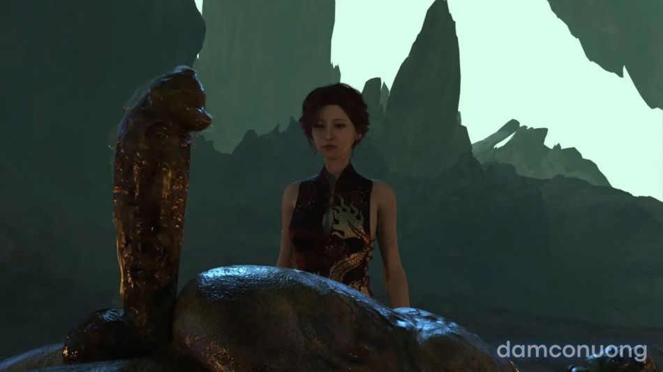 đọc truyện Tiên Tử Nón Xanh Sinh Hoạt Chương 7 ảnh 35 tại Thiên Thai Truyện