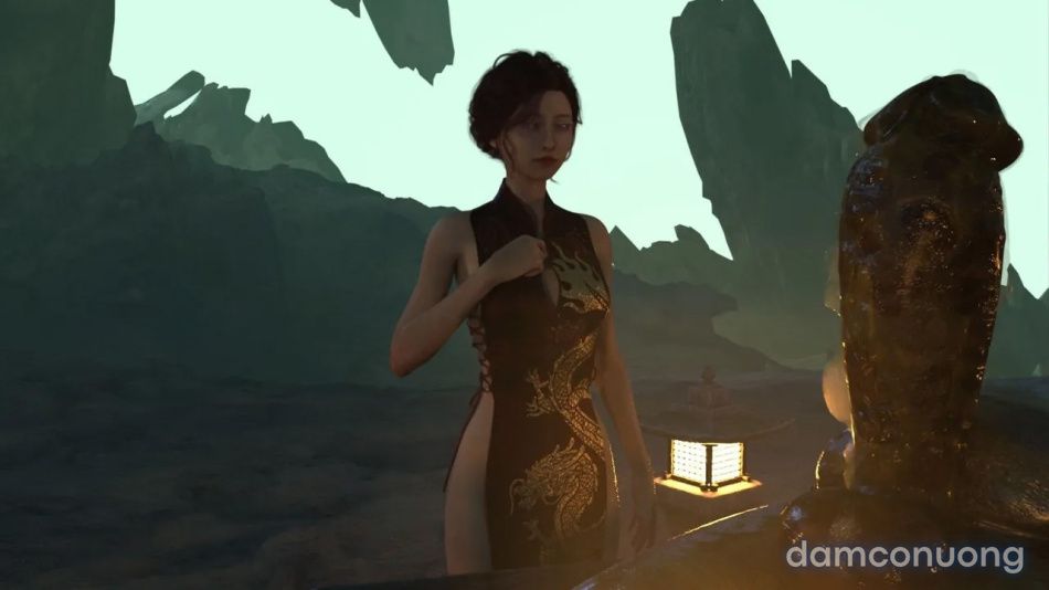 đọc truyện Tiên Tử Nón Xanh Sinh Hoạt Chương 7 ảnh 37 tại Thiên Thai Truyện