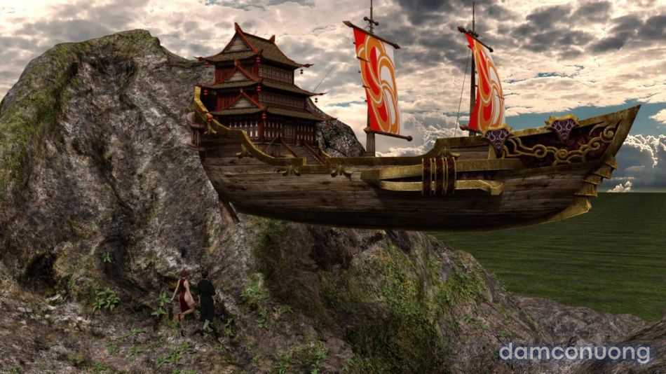 đọc truyện Tiên Tử Nón Xanh Sinh Hoạt Chương 7 ảnh 6 tại Thiên Thai Truyện