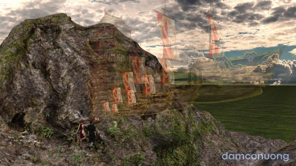 đọc truyện Tiên Tử Nón Xanh Sinh Hoạt Chương 7 ảnh 7 tại Thiên Thai Truyện