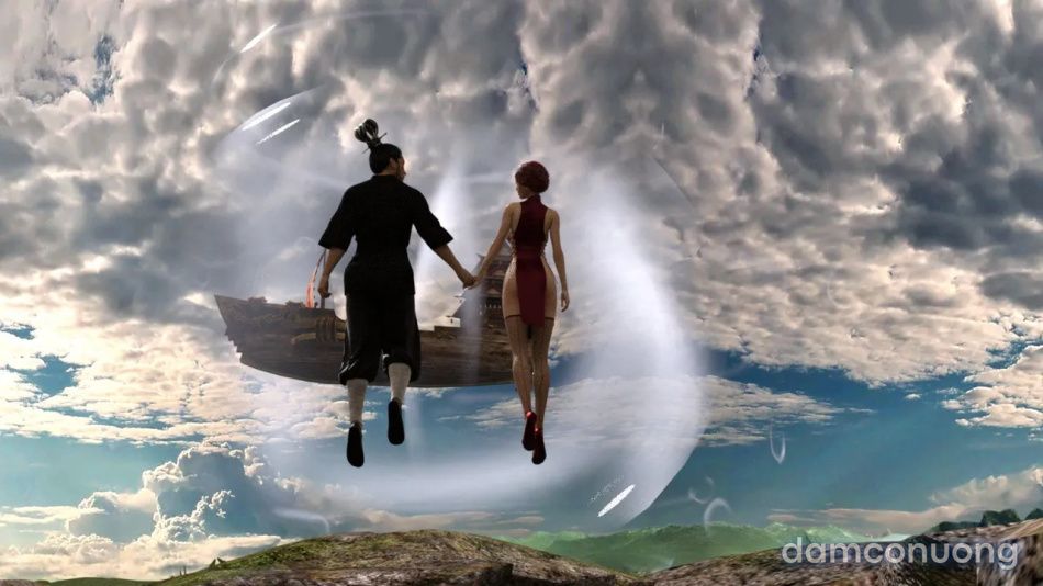 đọc truyện Tiên Tử Nón Xanh Sinh Hoạt Chương 8 ảnh 69 tại Thiên Thai Truyện