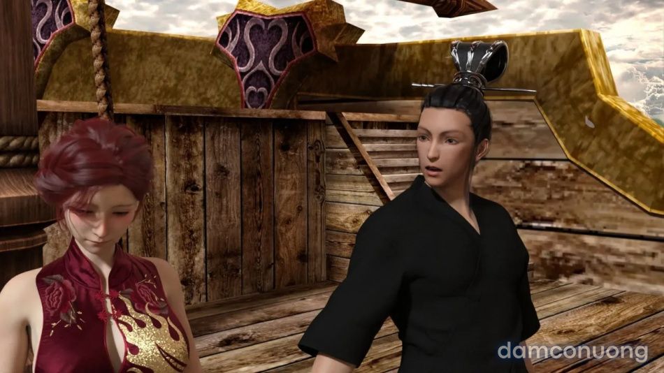 đọc truyện Tiên Tử Nón Xanh Sinh Hoạt Chương 8 ảnh 77 tại Thiên Thai Truyện