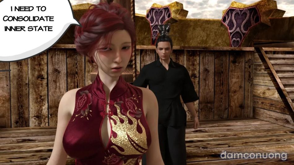 đọc truyện Tiên Tử Nón Xanh Sinh Hoạt Chương 8 ảnh 79 tại Thiên Thai Truyện