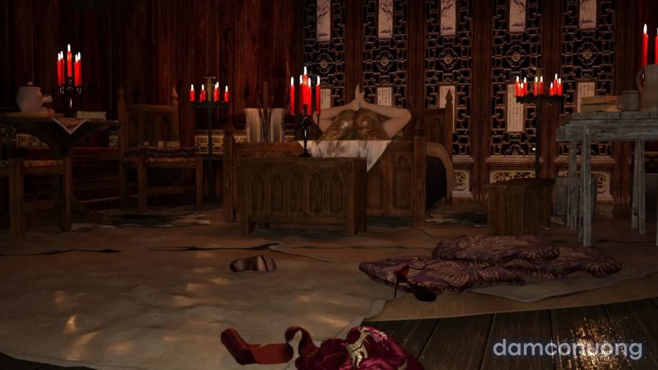 đọc truyện Tiên Tử Nón Xanh Sinh Hoạt Chương 8 ảnh 84 tại Thiên Thai Truyện