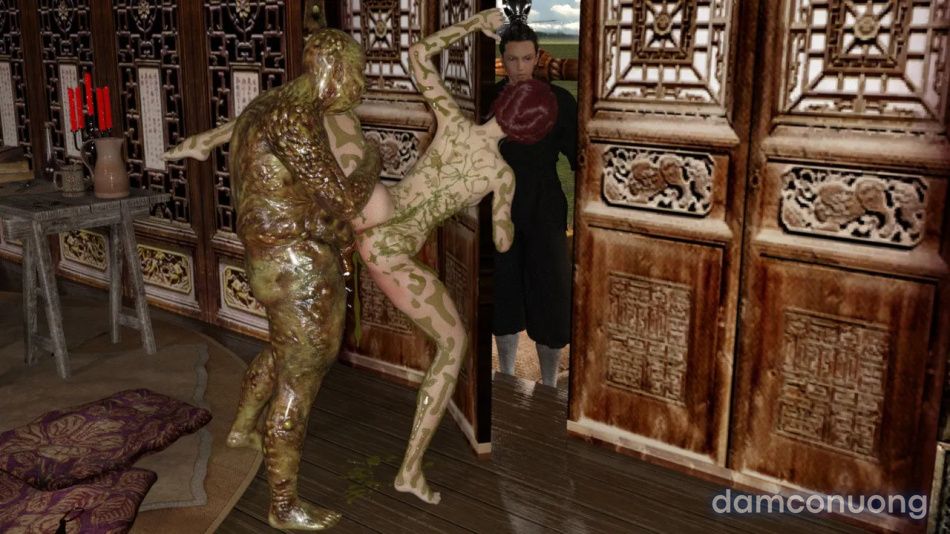 đọc truyện Tiên Tử Nón Xanh Sinh Hoạt Chương 8 ảnh 99 tại Thiên Thai Truyện