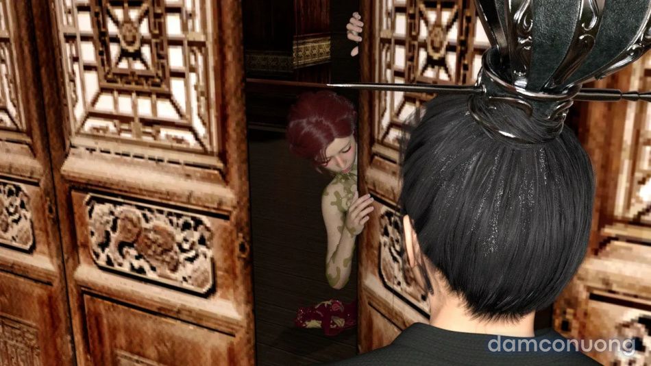 đọc truyện Tiên Tử Nón Xanh Sinh Hoạt Chương 9 ảnh 13 tại Thiên Thai Truyện