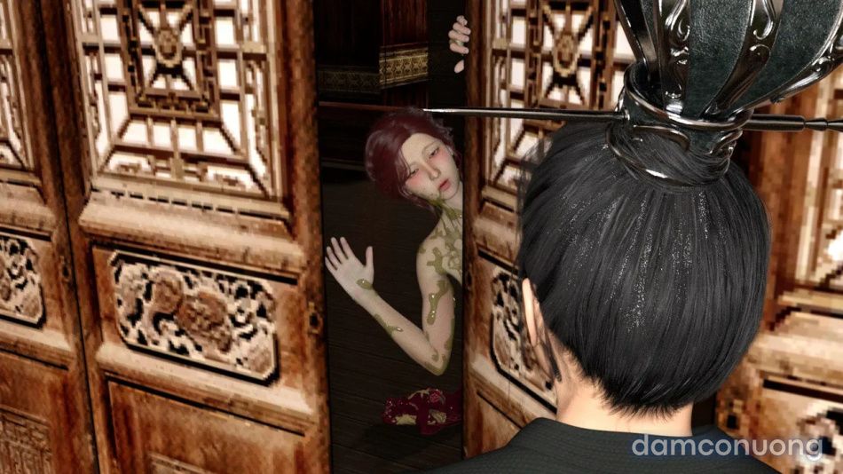 đọc truyện Tiên Tử Nón Xanh Sinh Hoạt Chương 9 ảnh 14 tại Thiên Thai Truyện