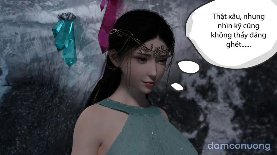 đọc truyện Tiên Tử Nón Xanh Sinh Hoạt Chương 9 ảnh 56 tại Thiên Thai Truyện