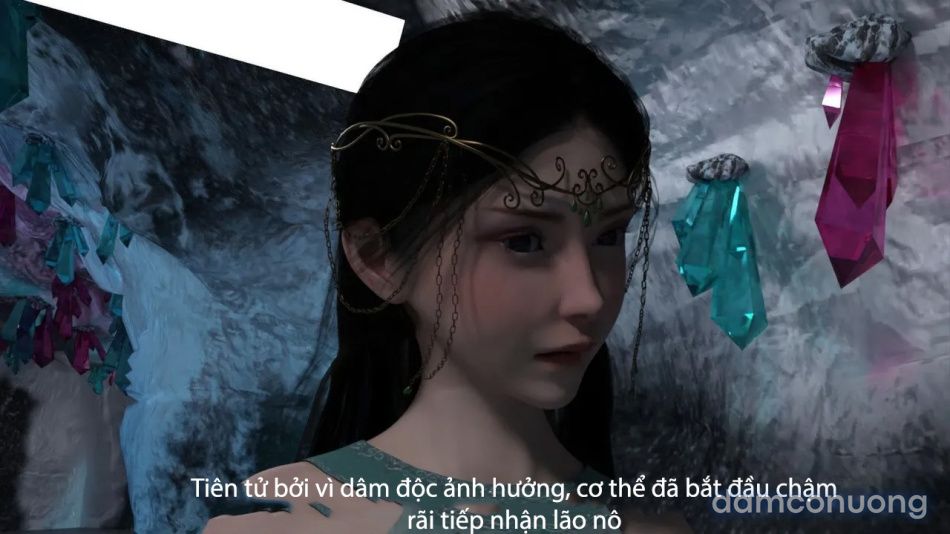 đọc truyện Tiên Tử Nón Xanh Sinh Hoạt Chương 9 ảnh 58 tại Thiên Thai Truyện