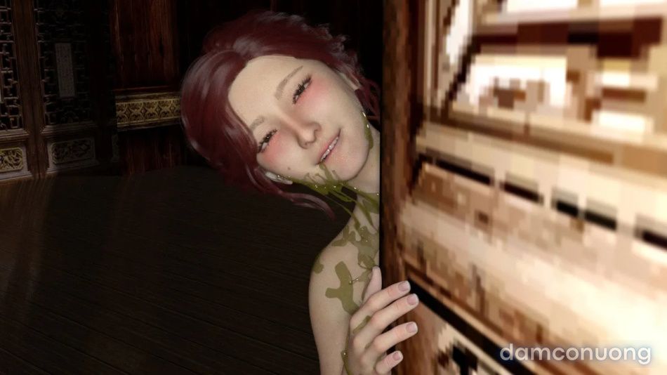 đọc truyện Tiên Tử Nón Xanh Sinh Hoạt Chương 9 ảnh 8 tại Thiên Thai Truyện