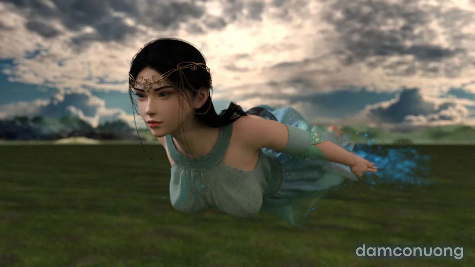 đọc truyện Tiên Tử Nón Xanh Sinh Hoạt Chương 9 ảnh 67 tại Thiên Thai Truyện