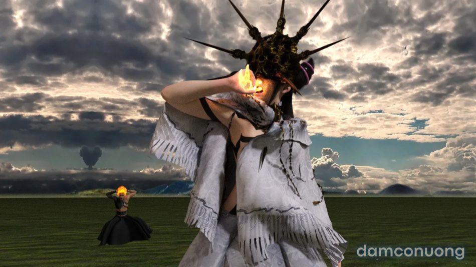 đọc truyện Tiên Tử Nón Xanh Sinh Hoạt Chương 9 ảnh 77 tại Thiên Thai Truyện