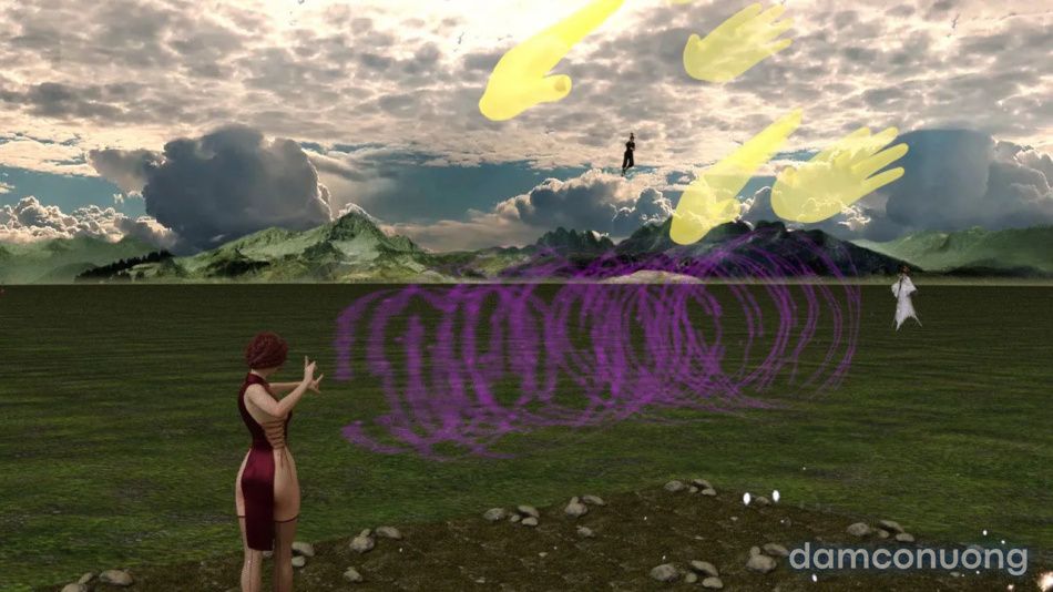 đọc truyện Tiên Tử Nón Xanh Sinh Hoạt Chương 9 ảnh 81 tại Thiên Thai Truyện