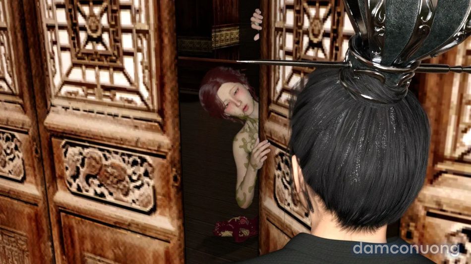 đọc truyện Tiên Tử Nón Xanh Sinh Hoạt Chương 9 ảnh 10 tại Thiên Thai Truyện