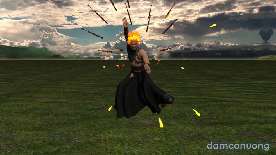 đọc truyện Tiên Tử Nón Xanh Sinh Hoạt Chương 9 ảnh 83 tại Thiên Thai Truyện