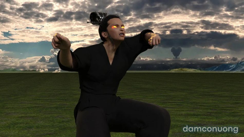 đọc truyện Tiên Tử Nón Xanh Sinh Hoạt Chương 9 ảnh 95 tại Thiên Thai Truyện