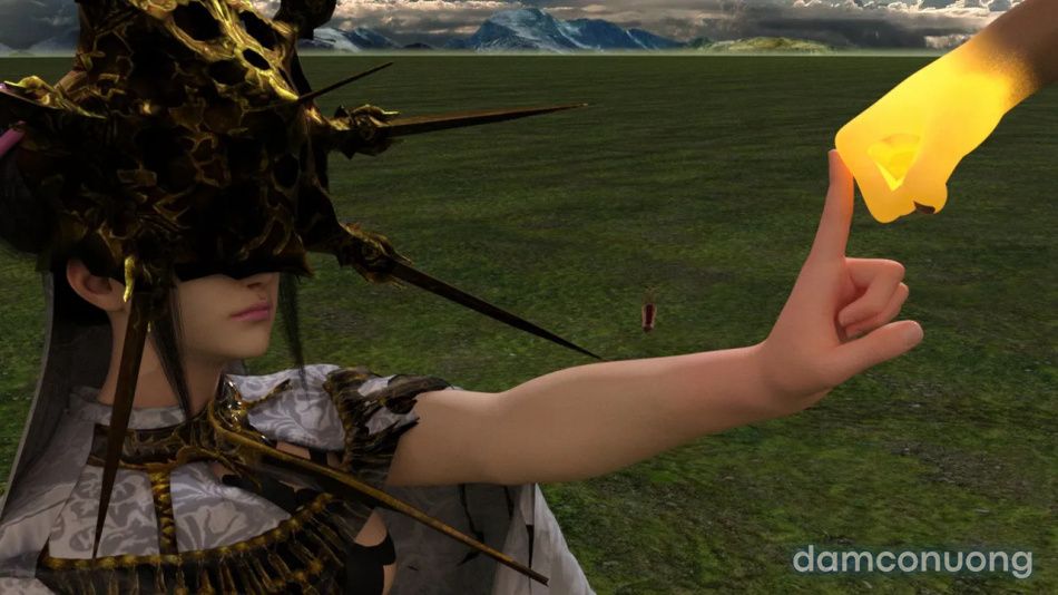 đọc truyện Tiên Tử Nón Xanh Sinh Hoạt Chương 9 ảnh 100 tại Thiên Thai Truyện