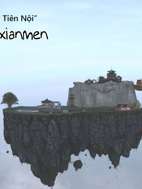 đọc truyện Tiên Tử Nón Xanh Sinh Hoạt Thiên Thai Truyện