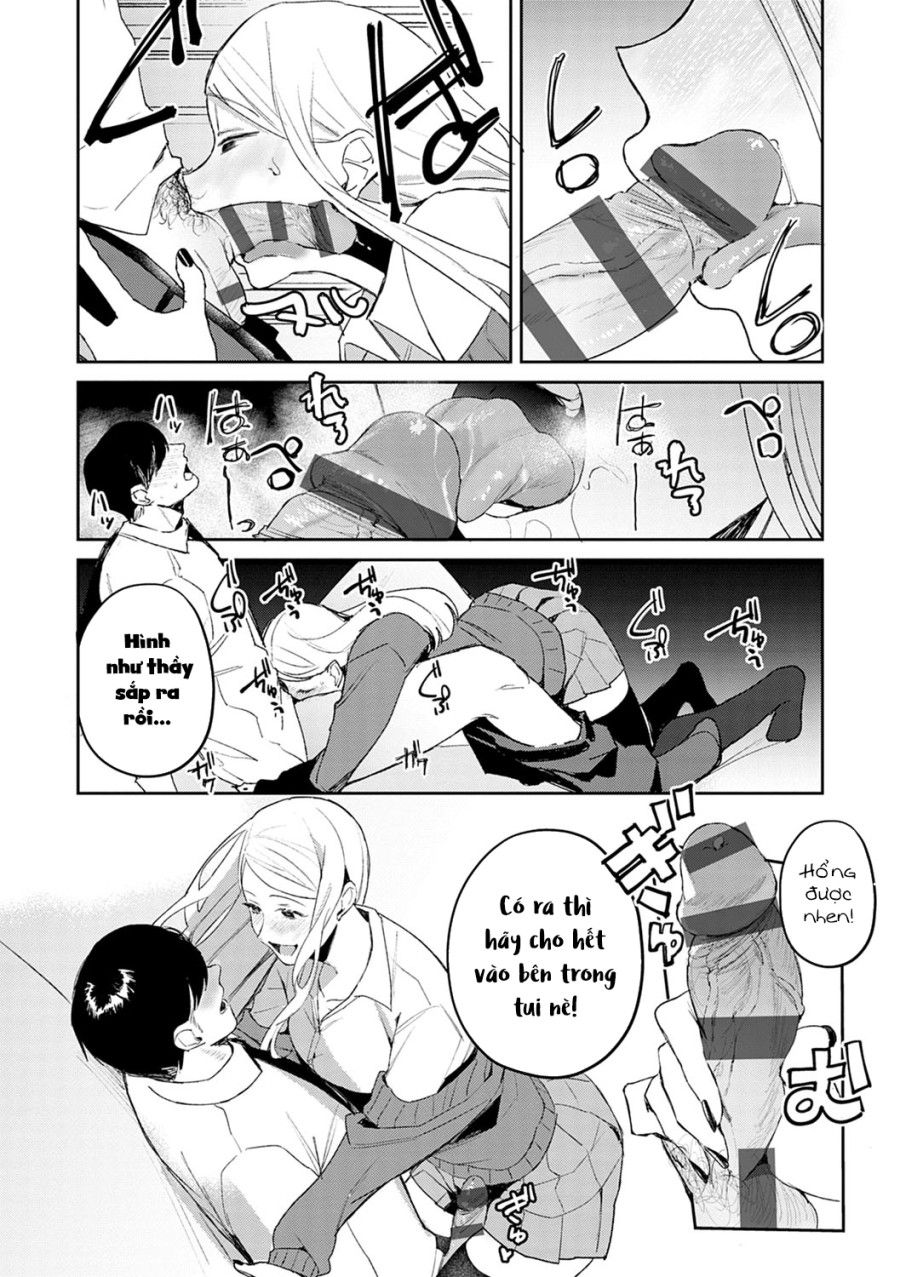 Tiến Vào Nhục Cảm Chương 1 page 15 - Giả Dược