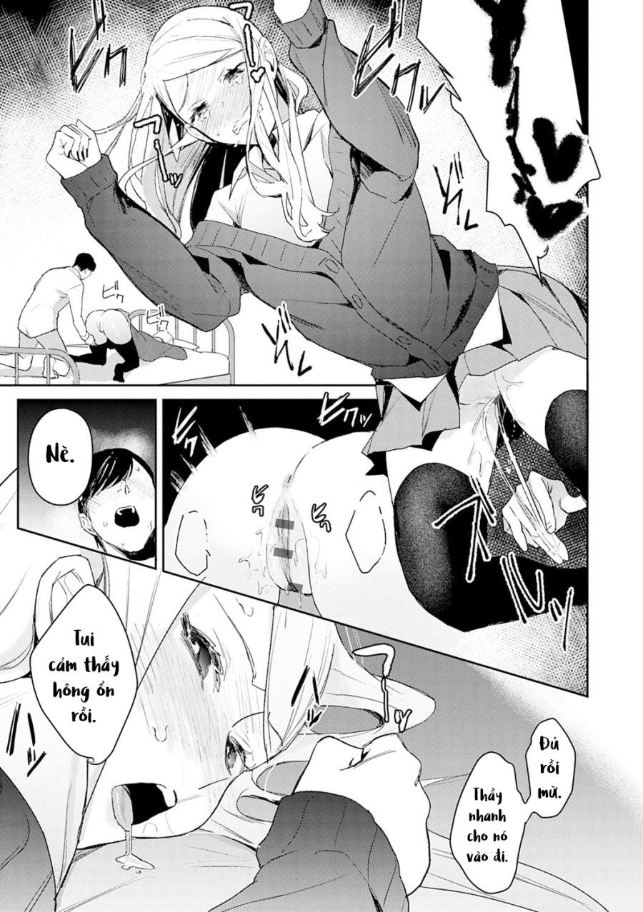 Tiến Vào Nhục Cảm Chương 1 page 18 - Giả Dược