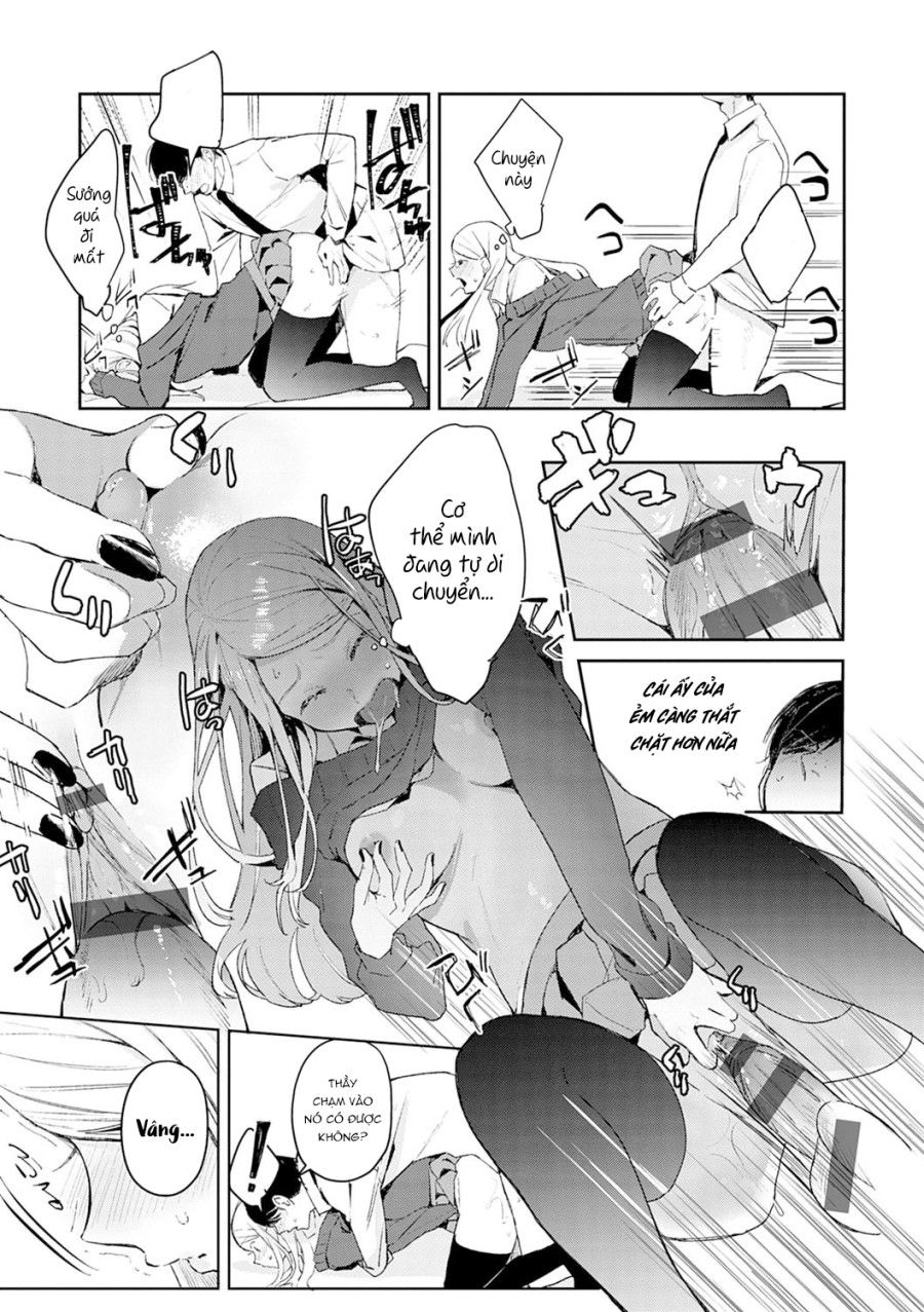 Tiến Vào Nhục Cảm Chương 1 page 20 - Giả Dược