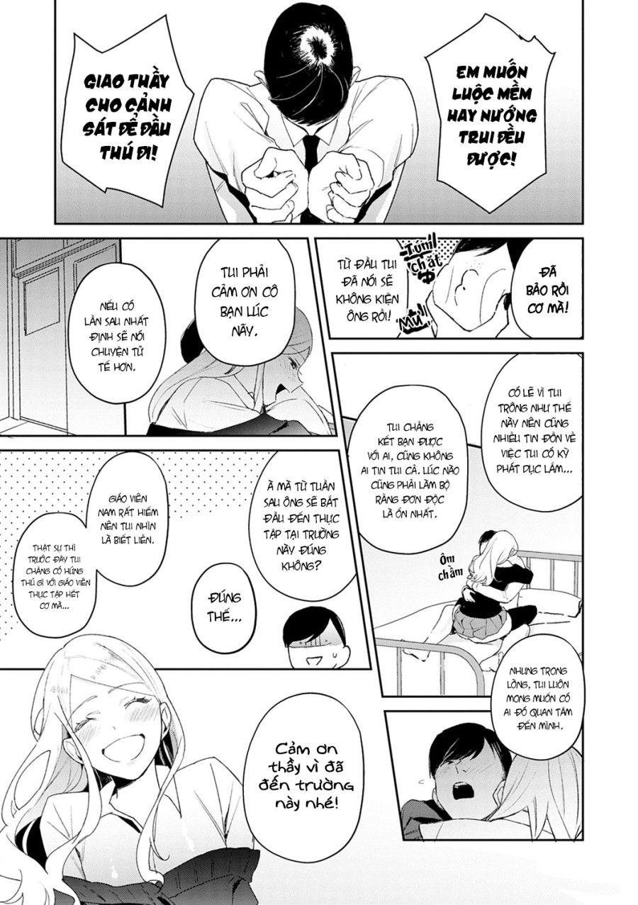 Tiến Vào Nhục Cảm Chương 1 page 24 - Giả Dược