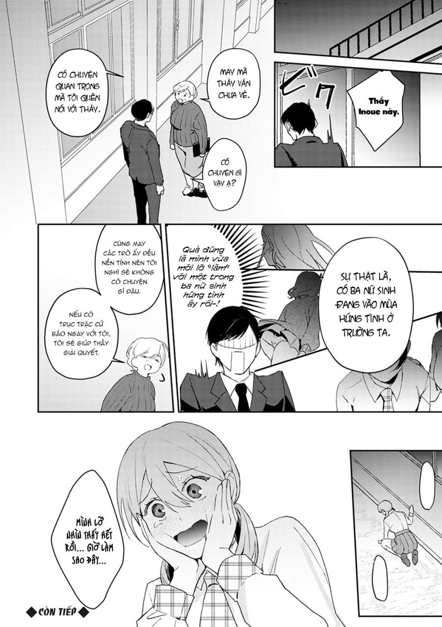 Tiến Vào Nhục Cảm Chương 1 page 25 - Giả Dược
