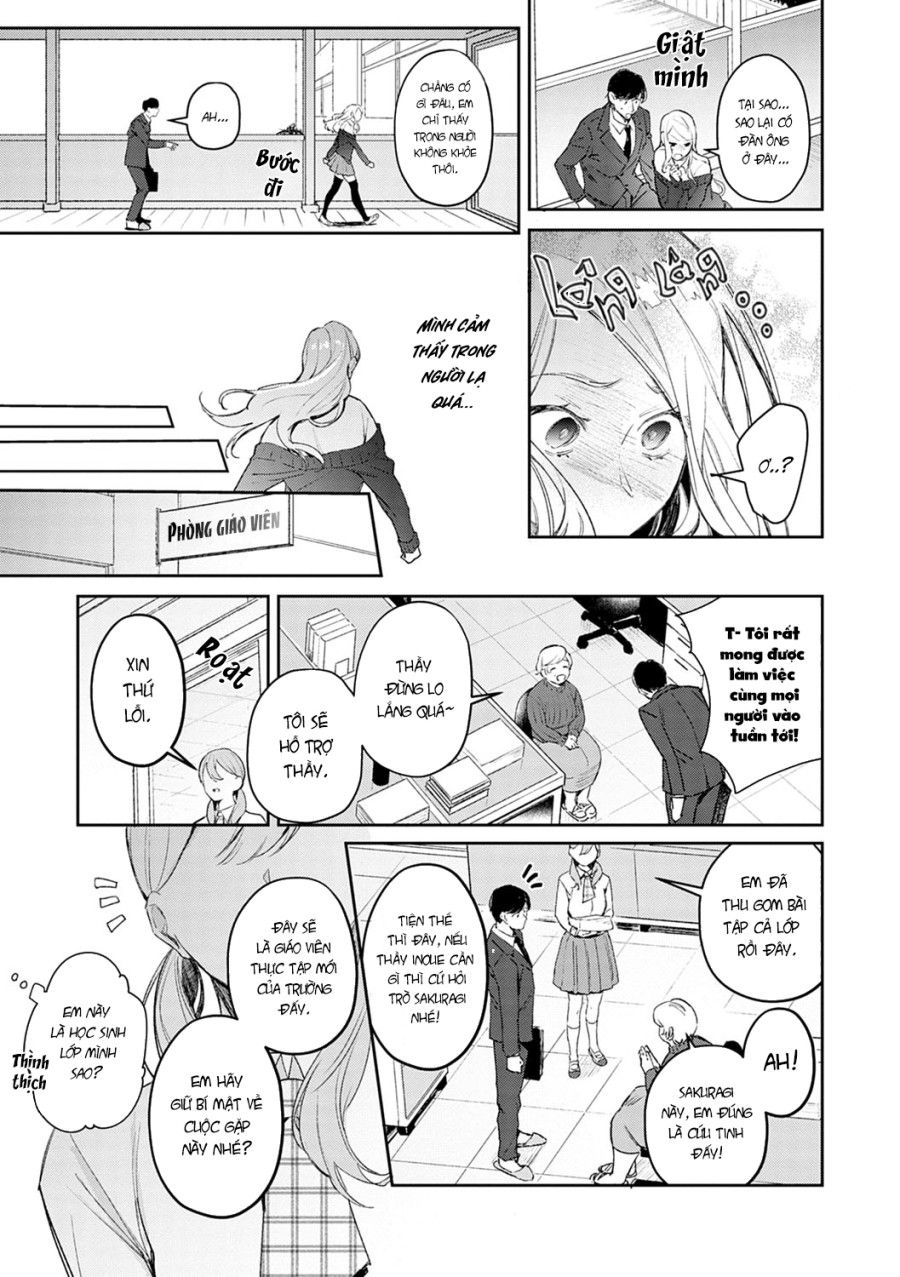 Tiến Vào Nhục Cảm Chương 1 page 4 - Giả Dược
