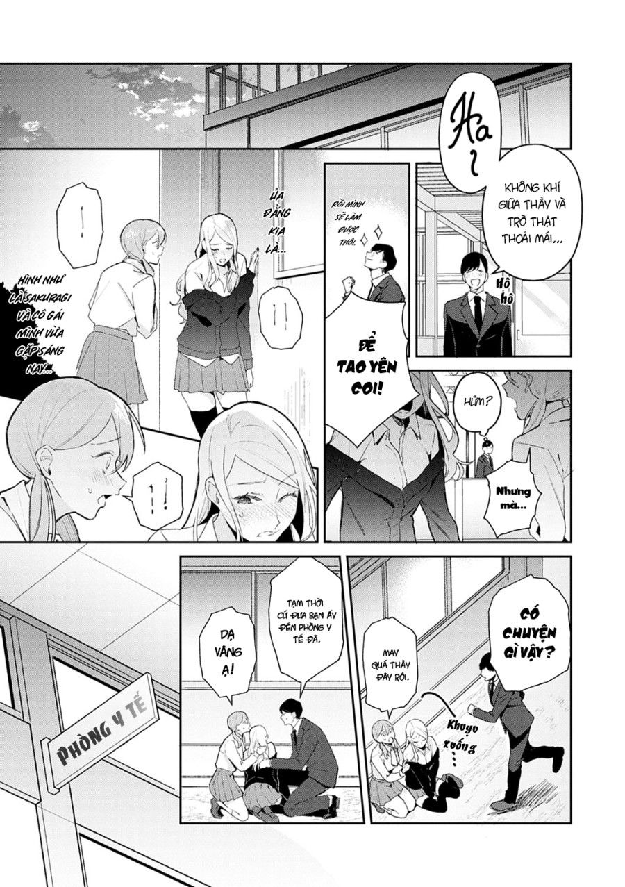 Tiến Vào Nhục Cảm Chương 1 page 6 - Giả Dược