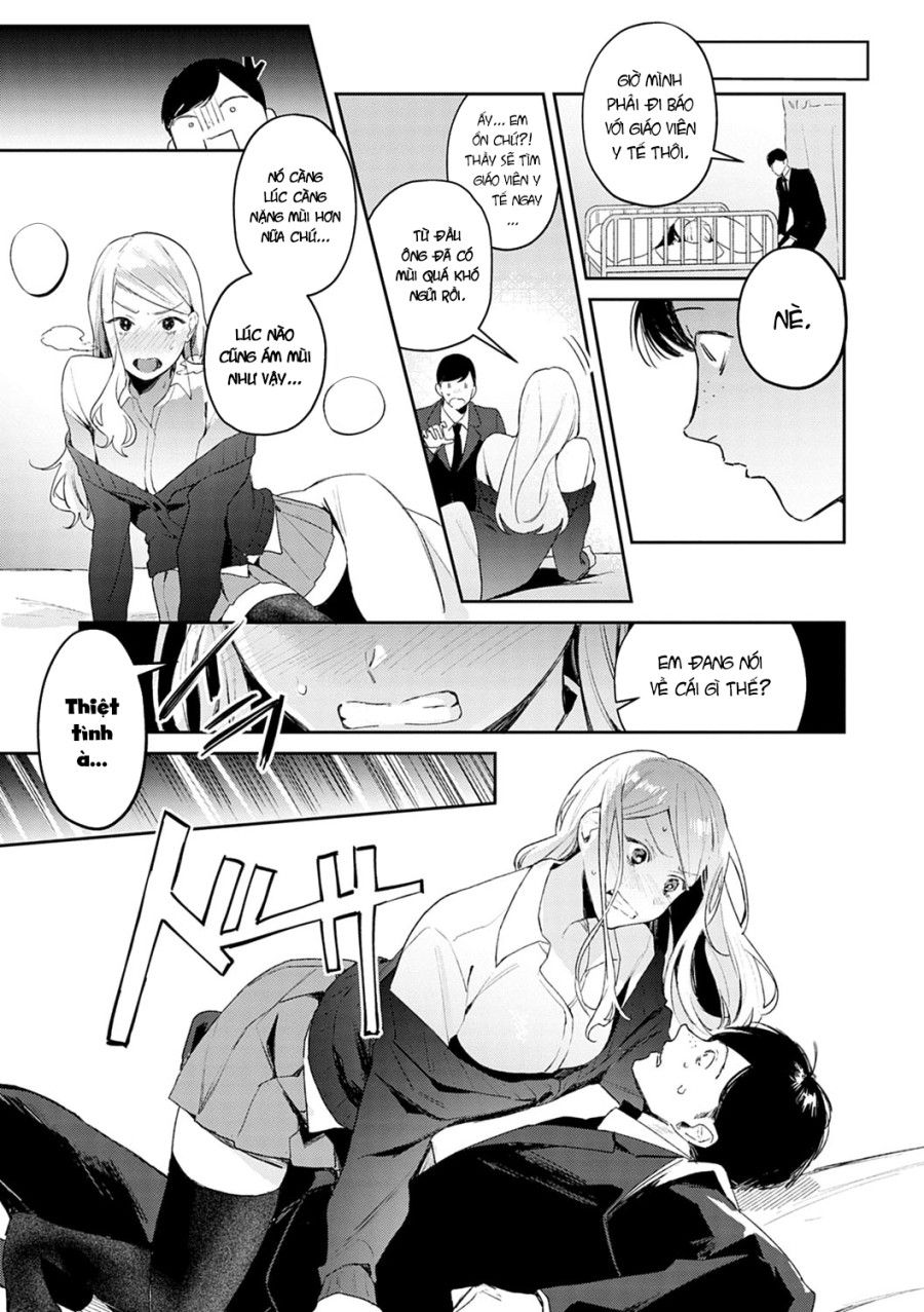 Tiến Vào Nhục Cảm Chương 1 page 8 - Giả Dược