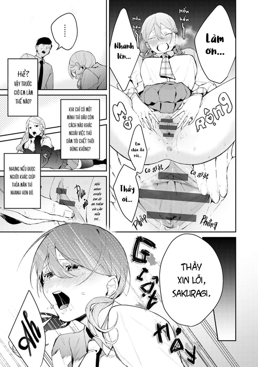 Tiến Vào Nhục Cảm Chương 2 page 11 - Giả Dược