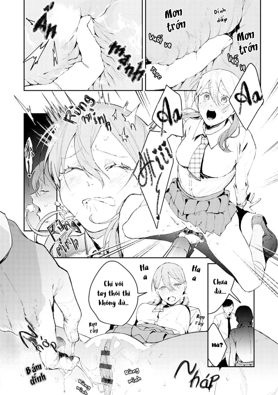 Tiến Vào Nhục Cảm Chương 2 page 12 - Giả Dược