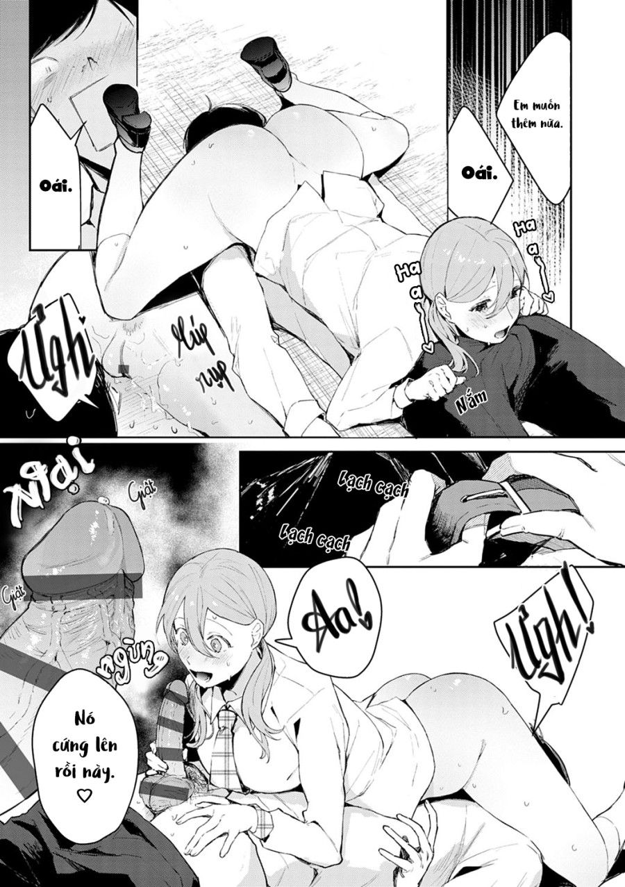 Tiến Vào Nhục Cảm Chương 2 page 13 - Giả Dược