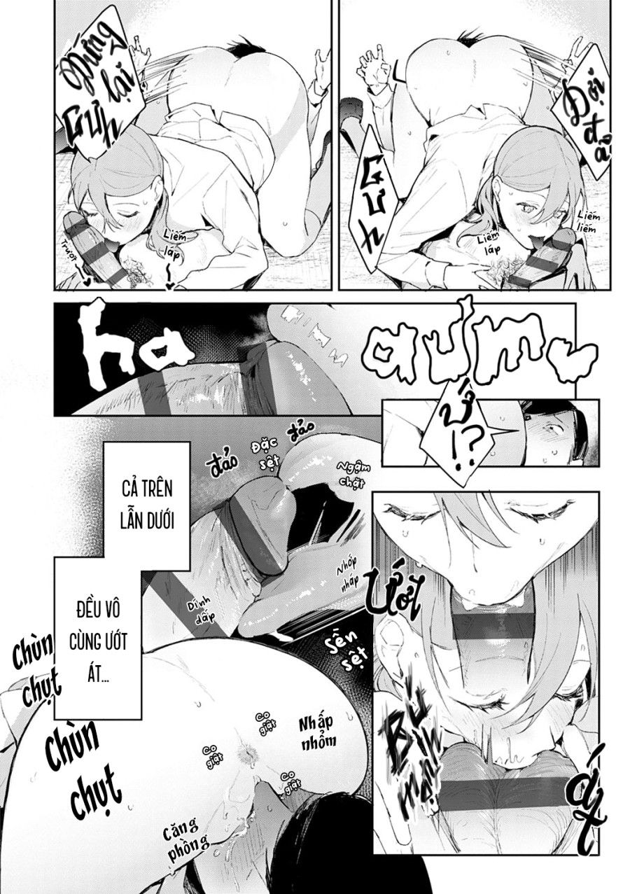 Tiến Vào Nhục Cảm Chương 2 page 14 - Giả Dược