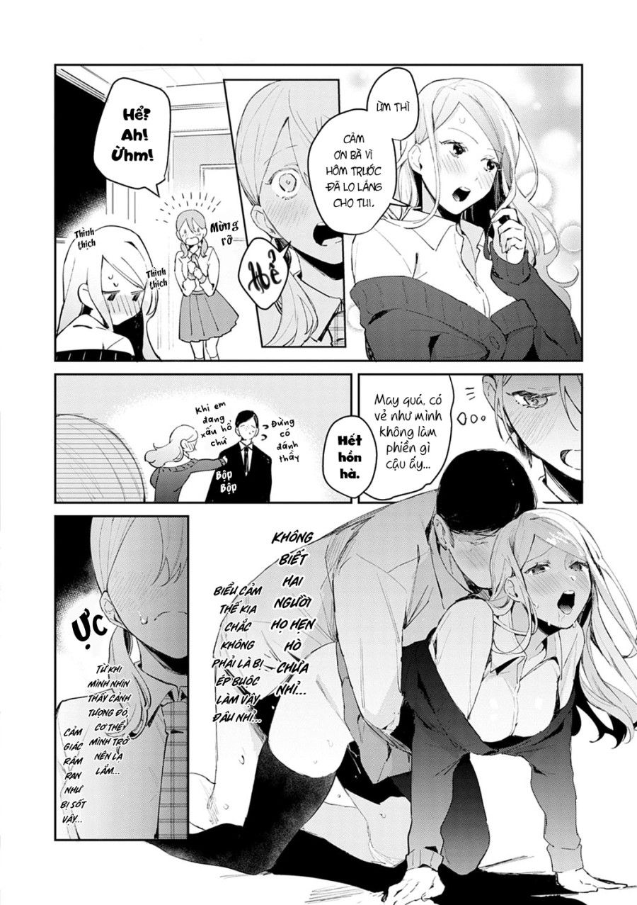 Tiến Vào Nhục Cảm Chương 2 page 4 - Giả Dược