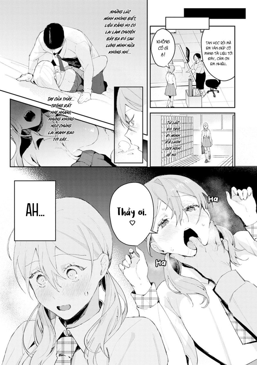 Tiến Vào Nhục Cảm Chương 2 page 5 - Giả Dược