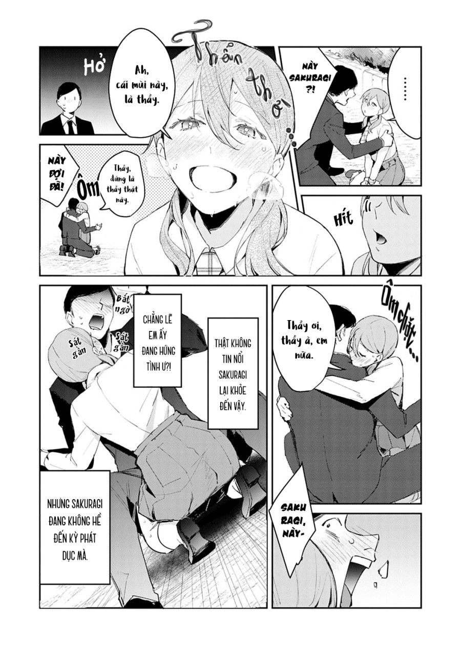 Tiến Vào Nhục Cảm Chương 2 page 7 - Giả Dược