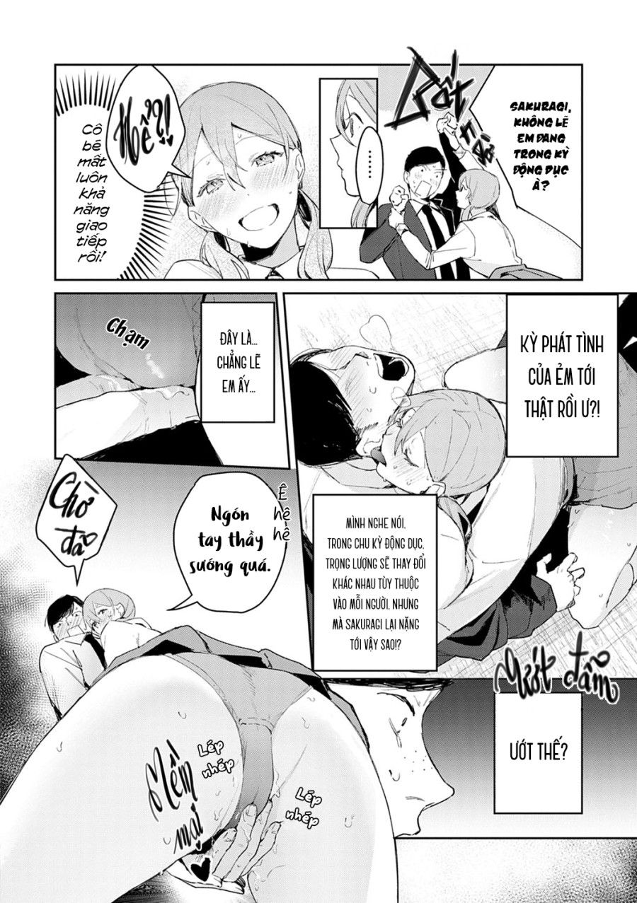 Tiến Vào Nhục Cảm Chương 2 page 8 - Giả Dược