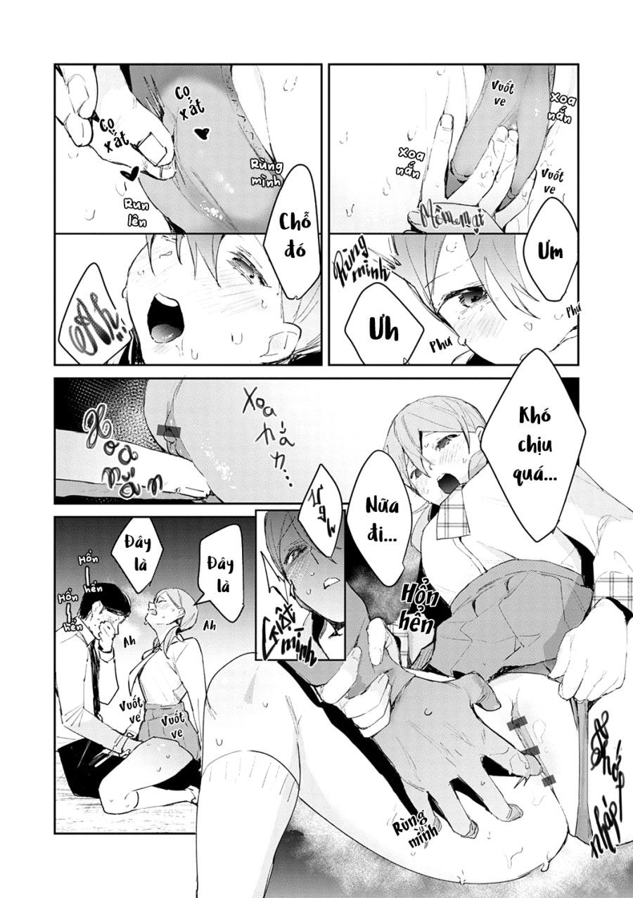 Tiến Vào Nhục Cảm Chương 2 page 9 - Giả Dược