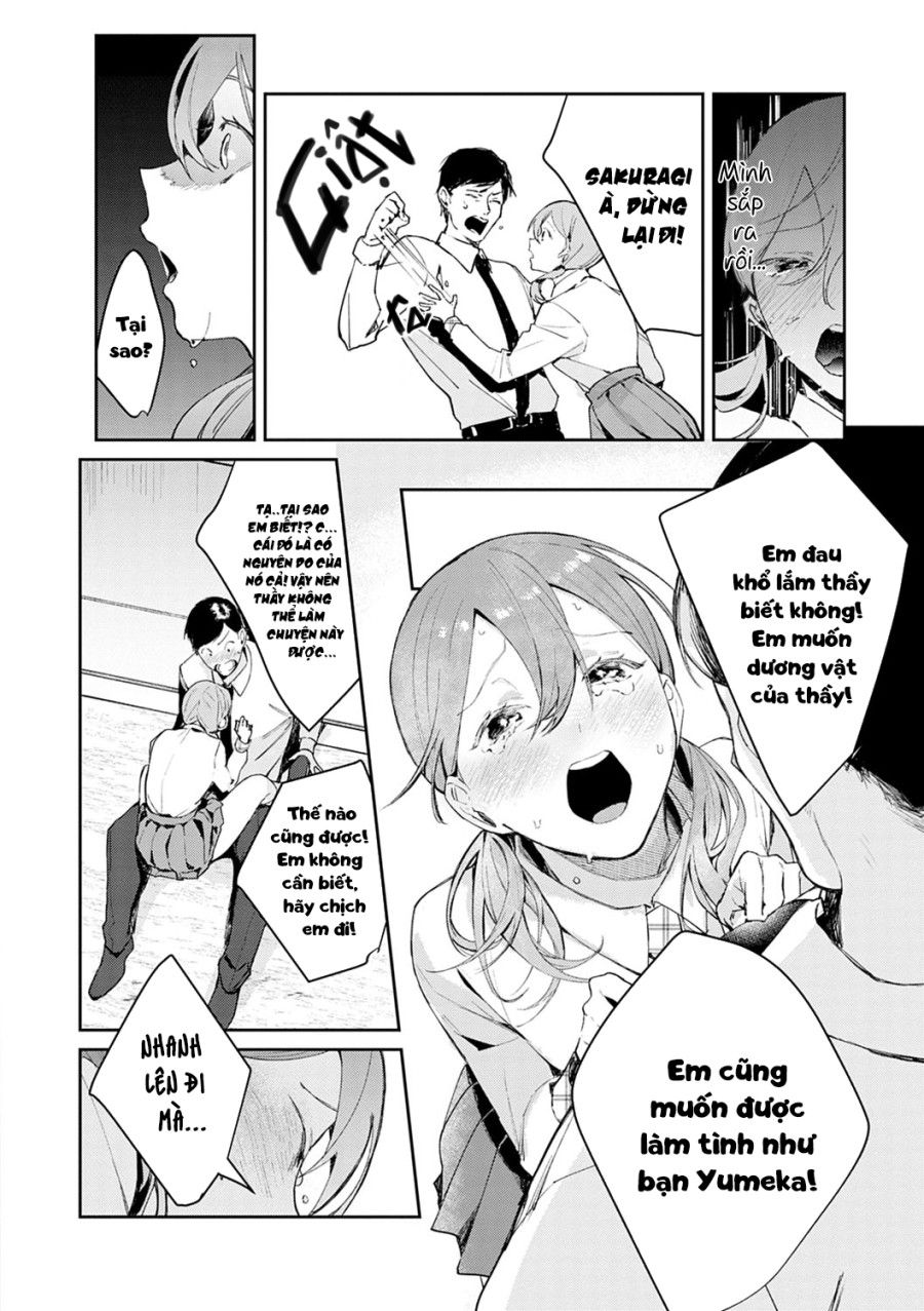 Tiến Vào Nhục Cảm Chương 2 page 10 - Giả Dược