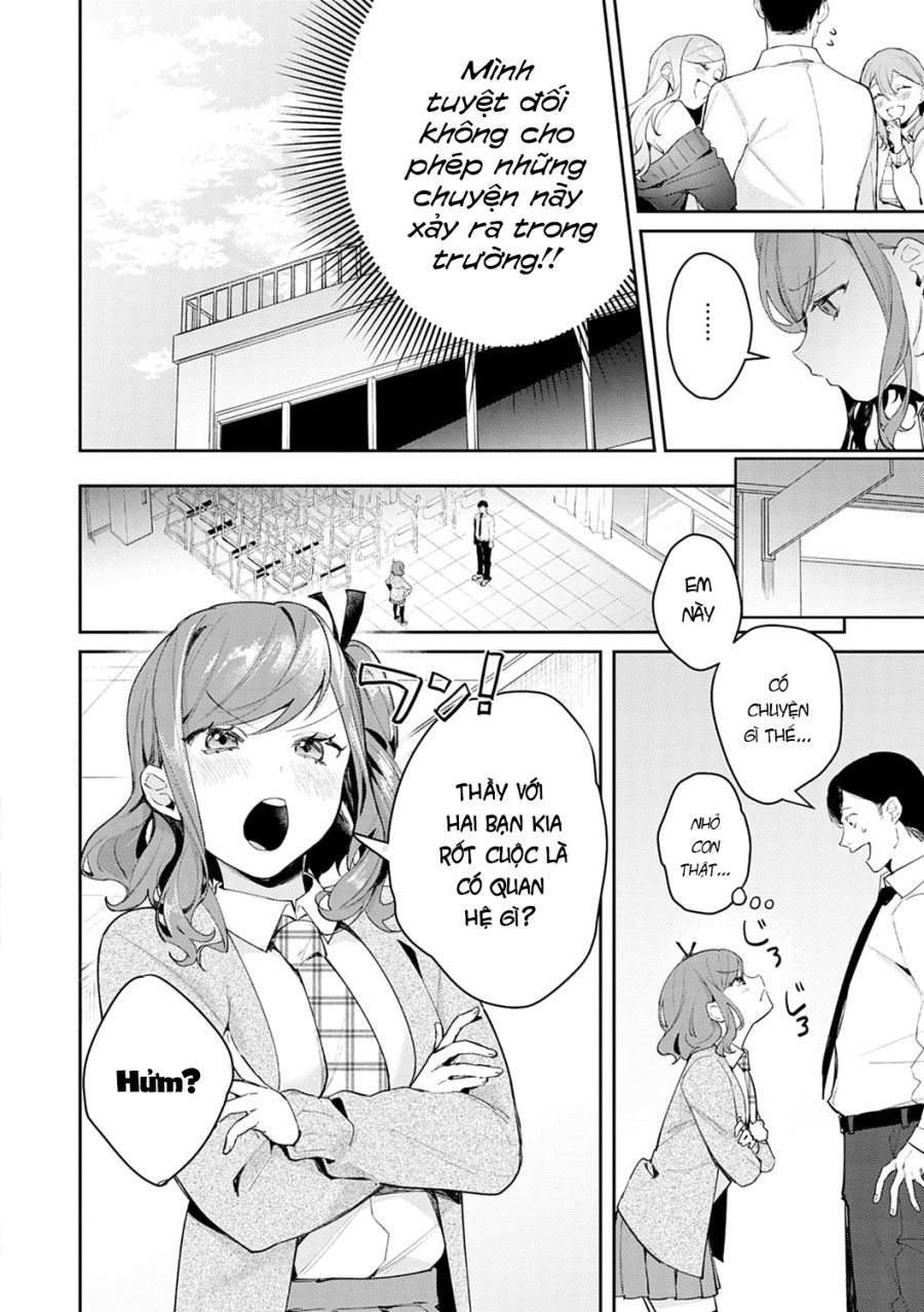Tiến Vào Nhục Cảm Chương 3 page 2 - Giả Dược