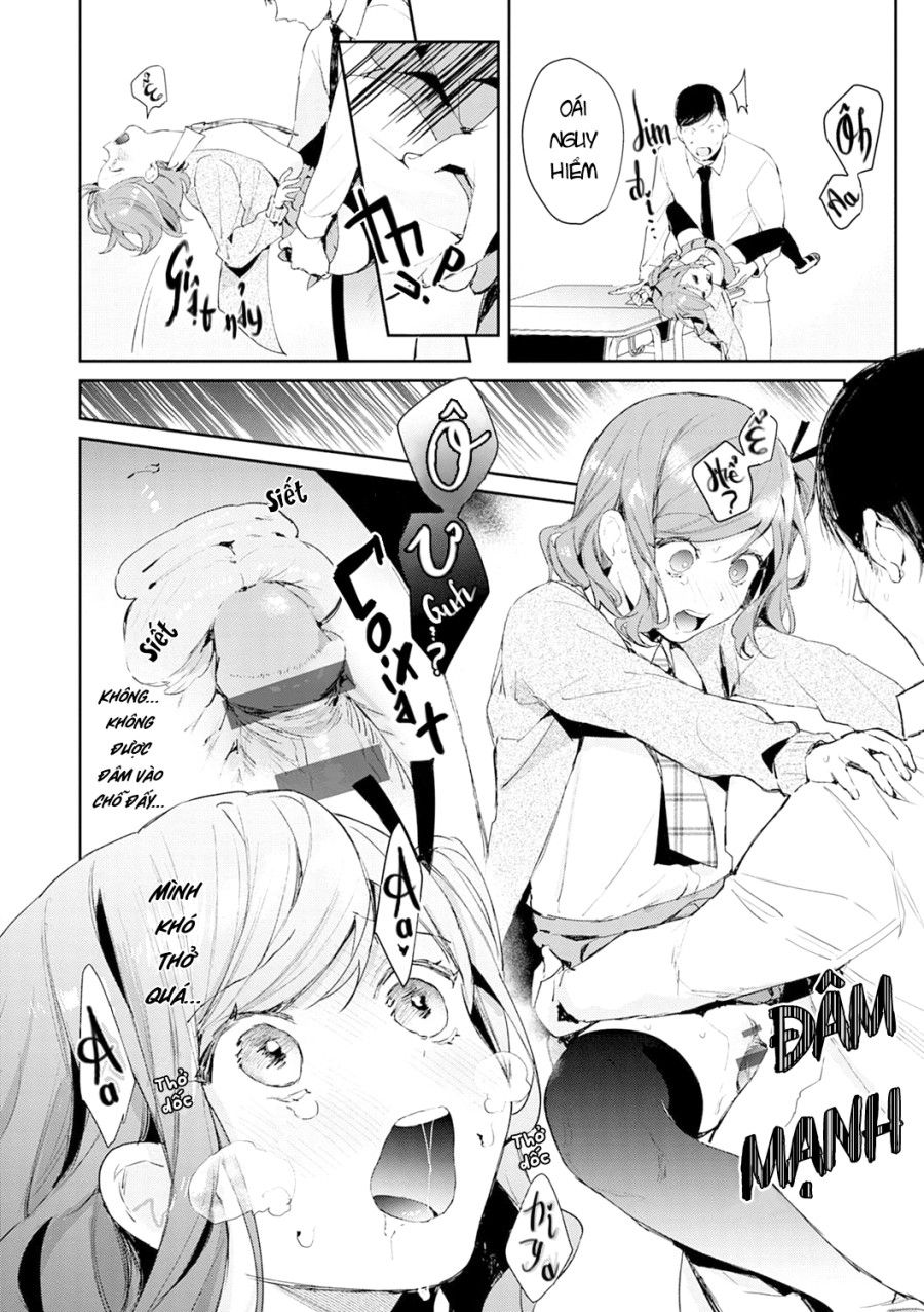 Tiến Vào Nhục Cảm Chương 3 page 14 - Giả Dược