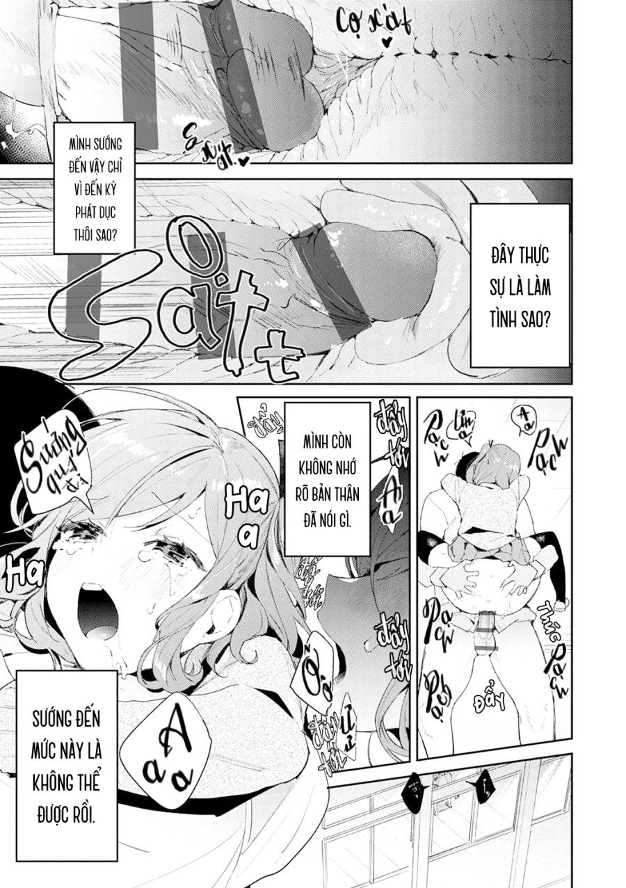 Tiến Vào Nhục Cảm Chương 3 page 17 - Giả Dược