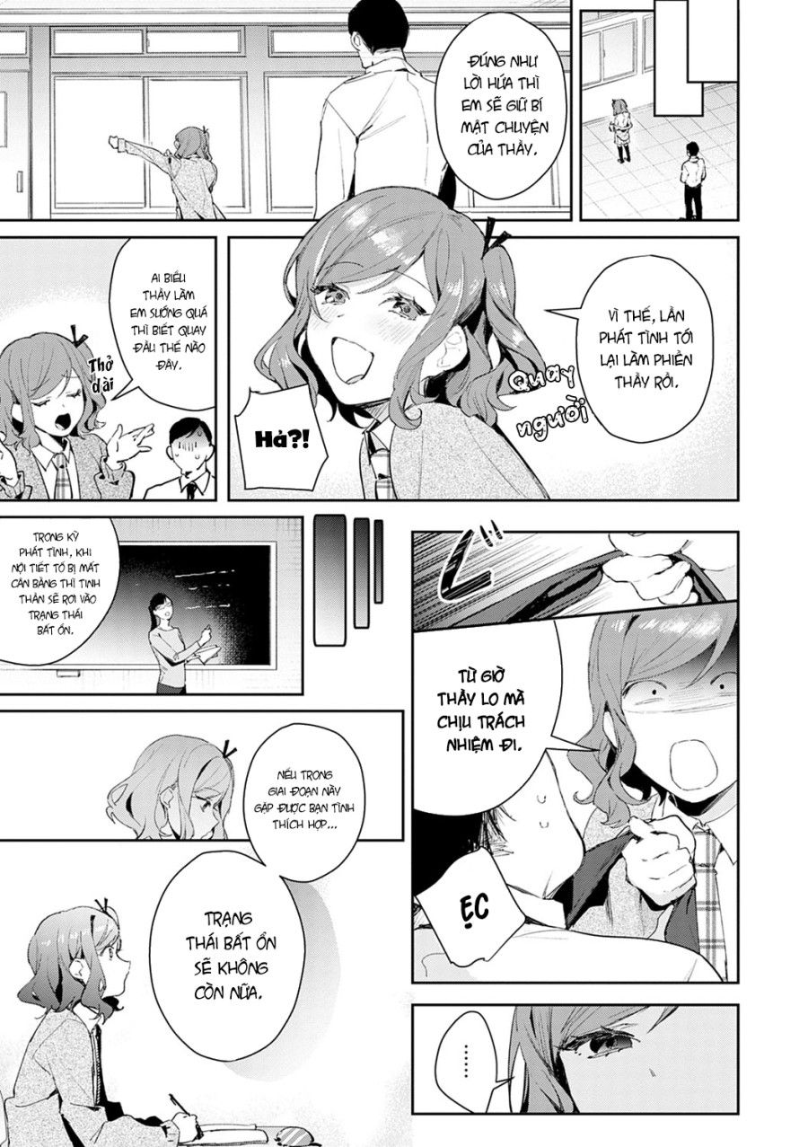 Tiến Vào Nhục Cảm Chương 3 page 21 - Giả Dược