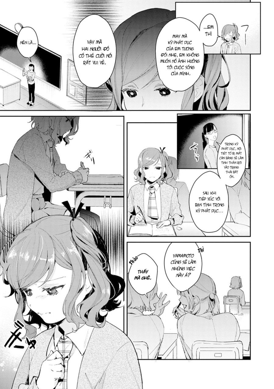 Tiến Vào Nhục Cảm Chương 3 page 5 - Giả Dược