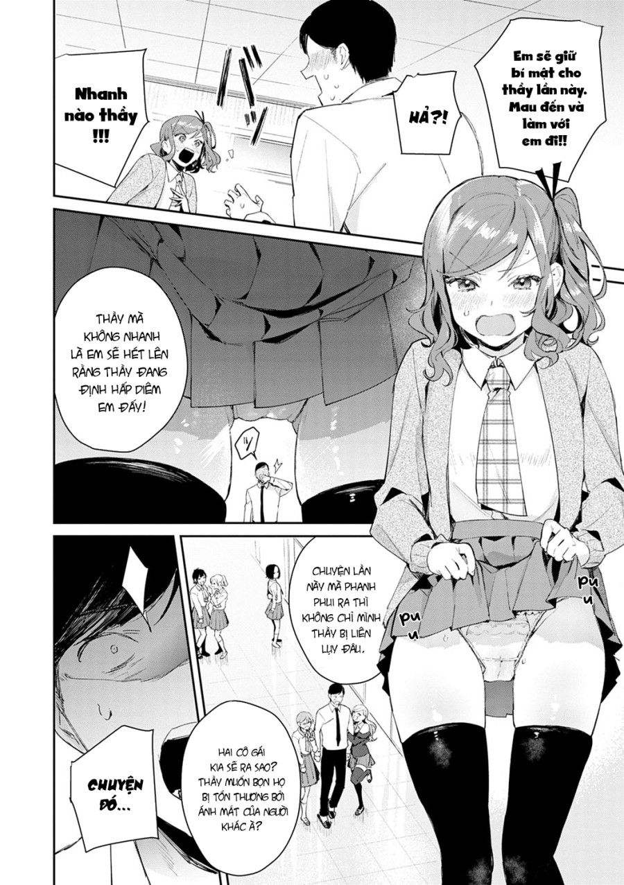 Tiến Vào Nhục Cảm Chương 3 page 6 - Giả Dược