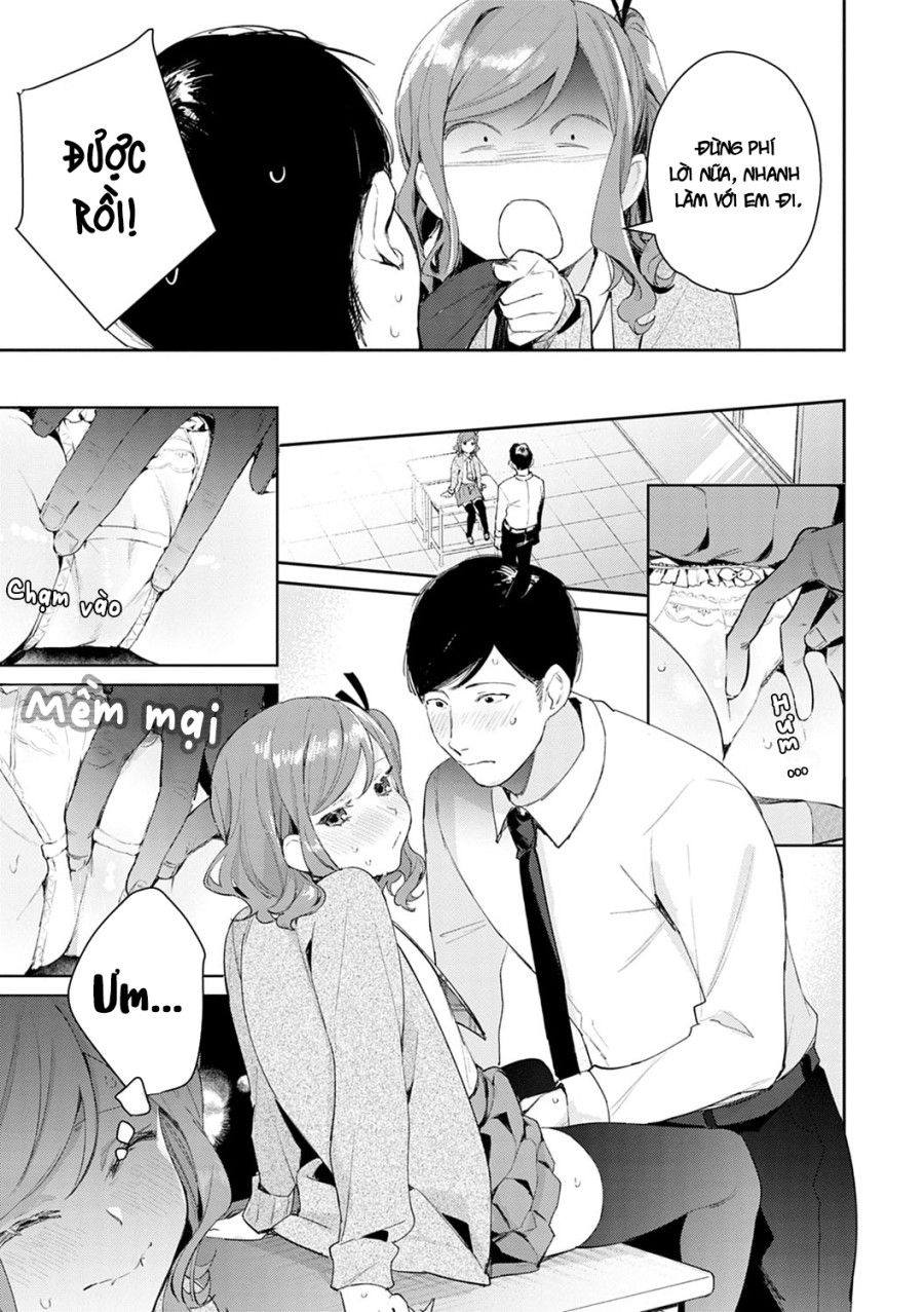 Tiến Vào Nhục Cảm Chương 3 page 7 - Giả Dược