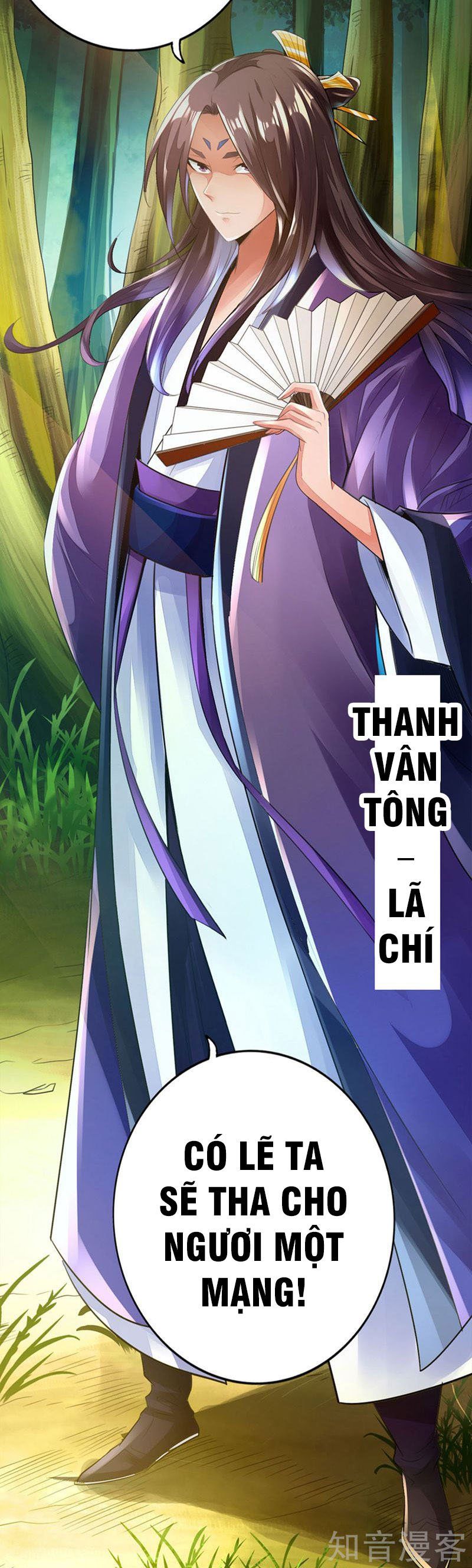 đọc truyện Tiên Võ Đế Tôn Chương 1 ảnh 18 tại Thiên Thai Truyện