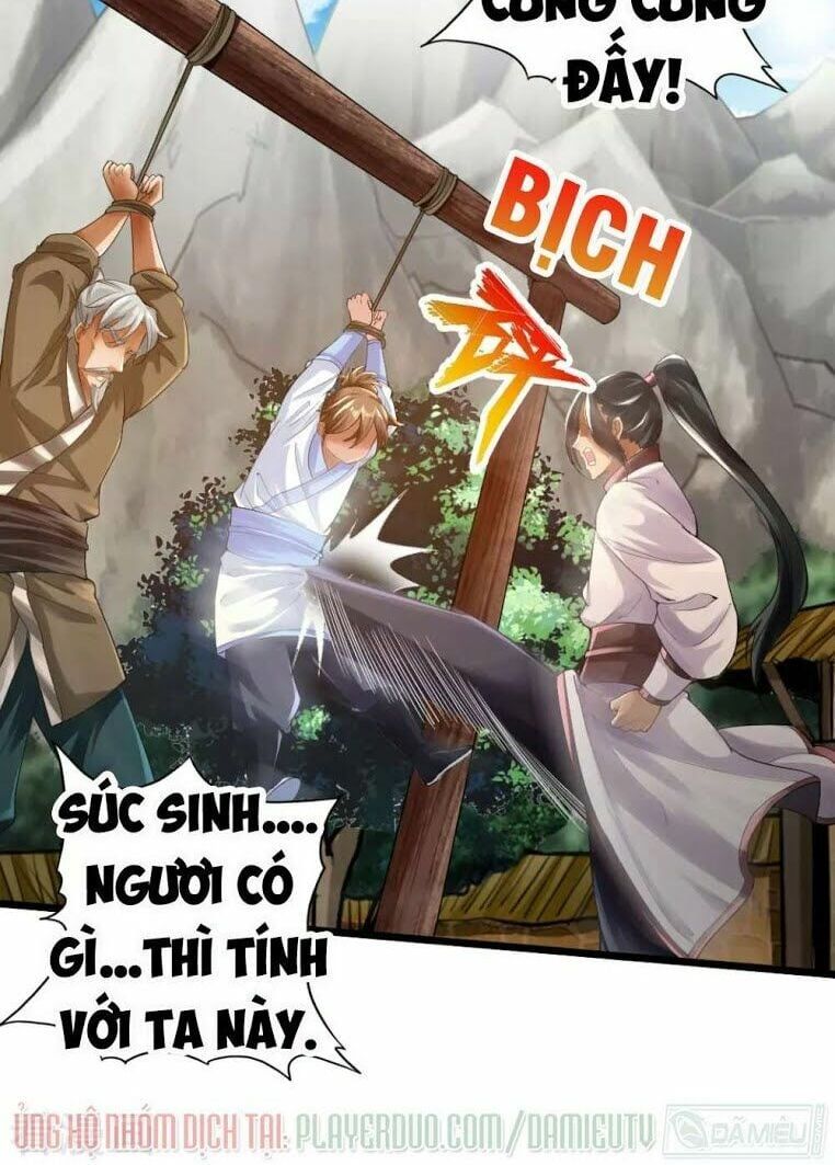 đọc truyện Tiên Võ Đế Tôn Chương 10 ảnh 13 tại Giả Dược